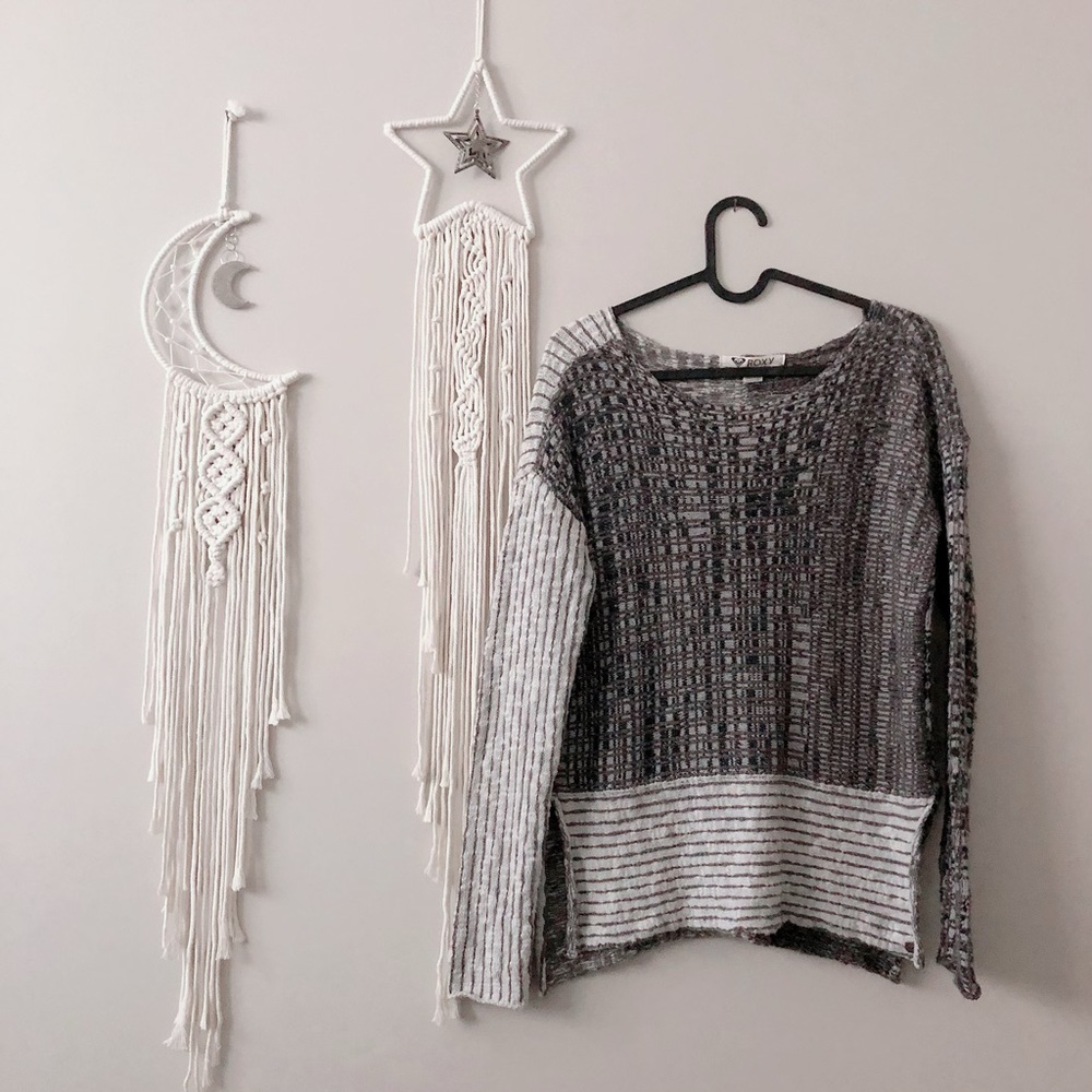 ROXY SWEATER